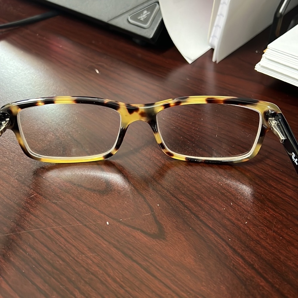 Rayban frames - Picture 4 of 5